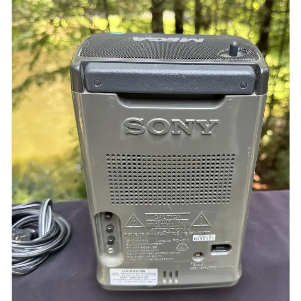 Sony welcome thanks